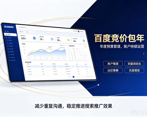 巴中百度竞价包年